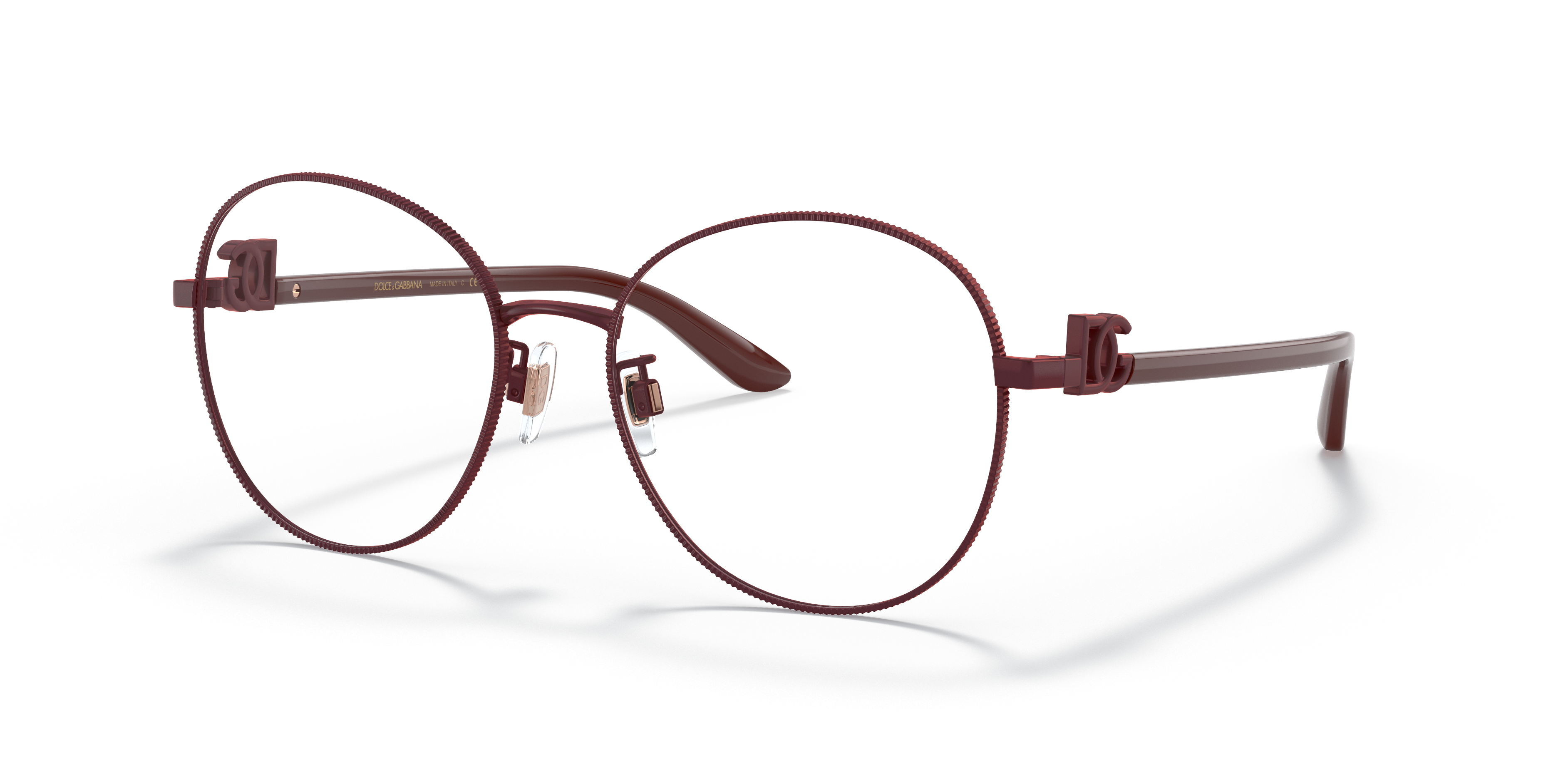 DOLCE&GABBANA 9-10A 132-143cm 人気柄ワンピキッズ